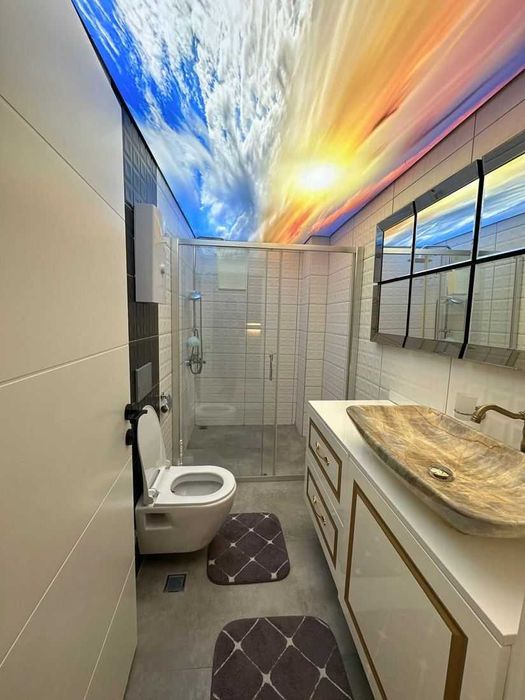 Это прекрасное предложение! Квартира 55м2 с одной спальней Турция.LY