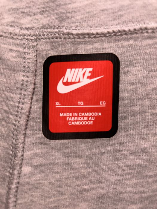 Fato treino Nike Tech