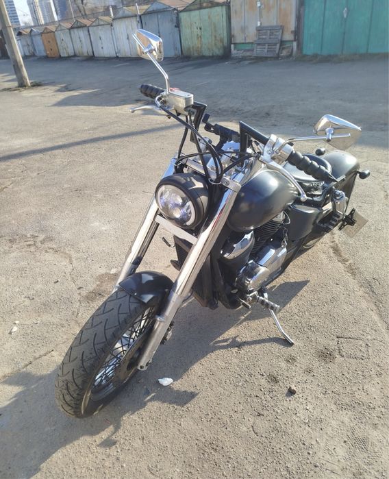 Honda shadow 400