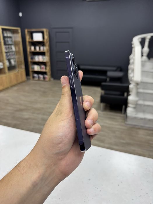 iPhone 14 Pro Max 512gb Deep Purple Neverlock від Магазину!