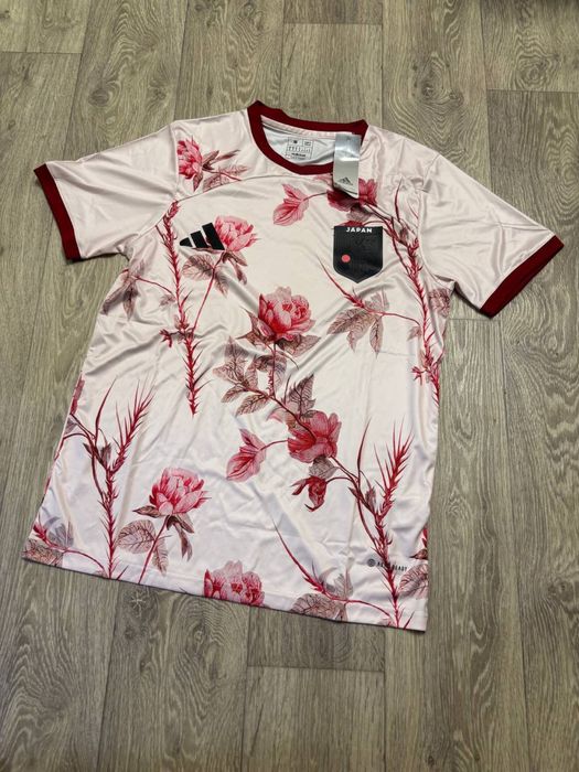 Футбольне джерсі збірної Японії/ Football kit Japan national team