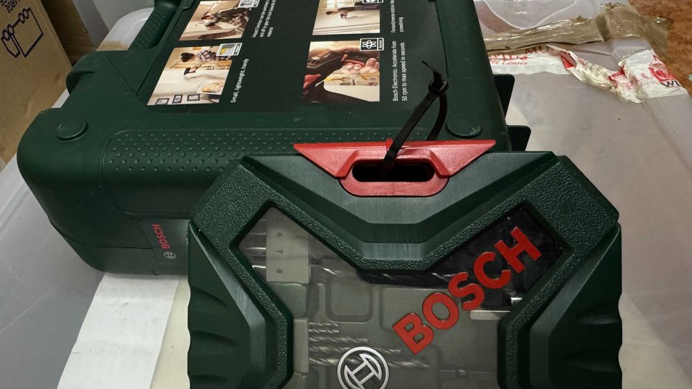 Berbequim Bosch NOVO - Aparafusadora - Perfuradora