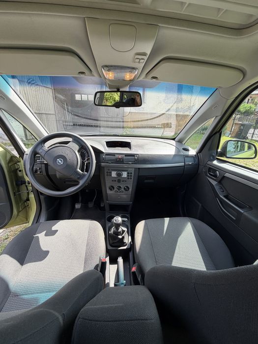 Opel Meriva 2007 r.