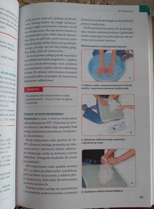 Edukacja dla bezpieczeństwa (EDB) dla szkół ponadpodstawowych