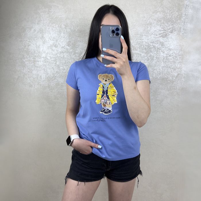 Футболка Polo.bear.Ralph.Lauren оригінал