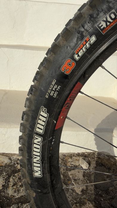 Scott elétrica 27,5”