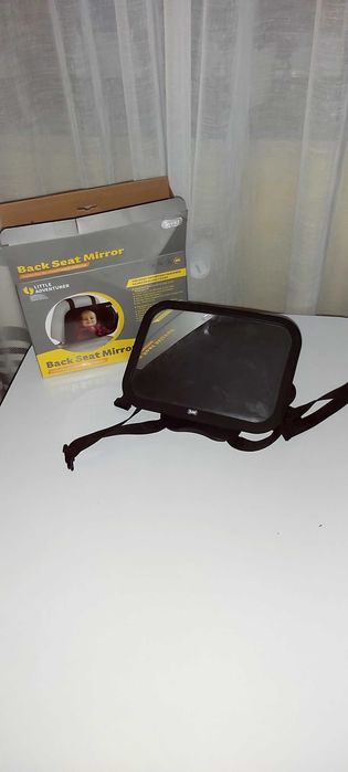 Lusterko do obserwacji dziecka smiki