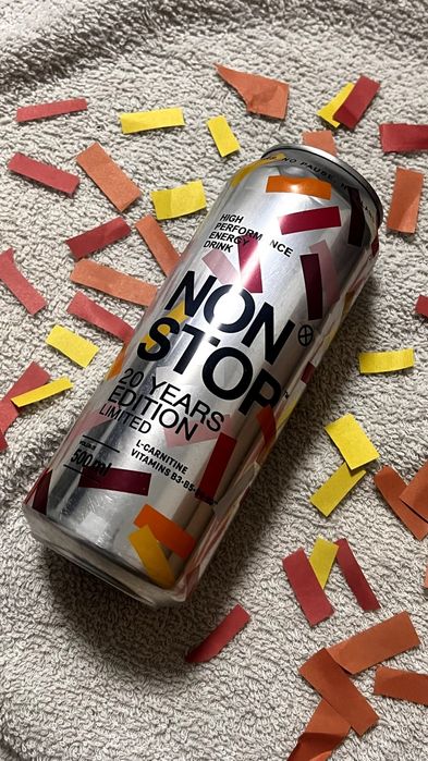 Non Stop 20 years edition