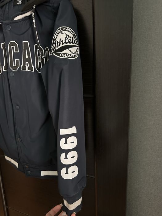 Бомбер Chicago размер С