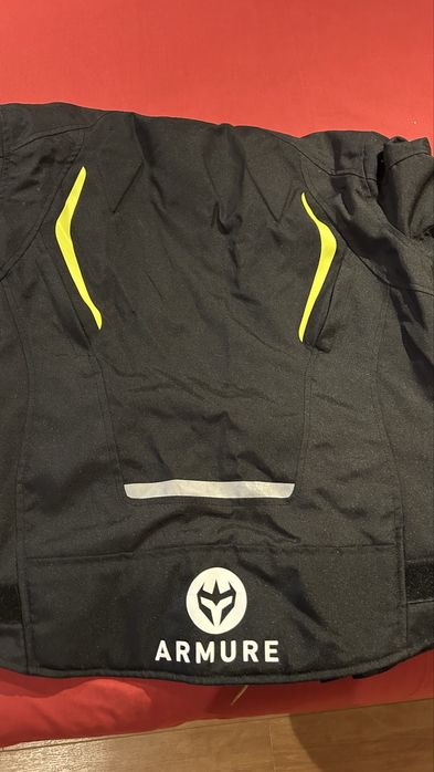 Casaco como novo para mota