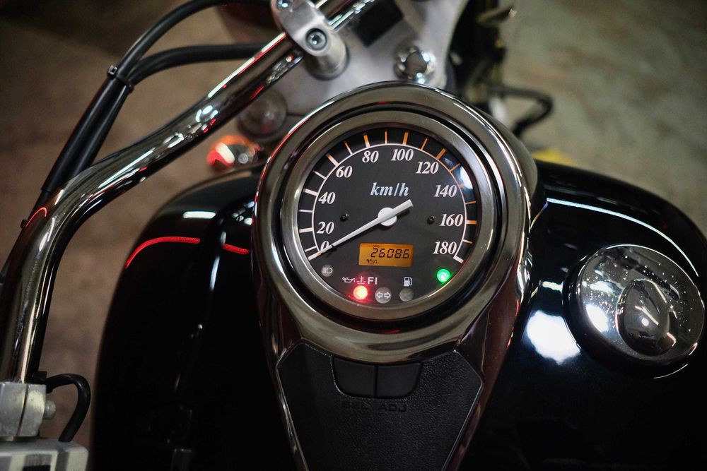 Suzuki Intruder 800 Classic із Японії