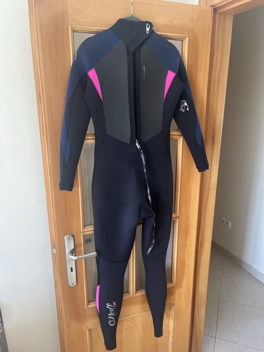 Fato surf O’Neill Epic 5:4