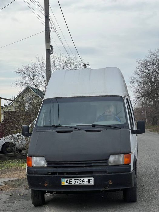 Терміново! 
Продам ford transit 1991