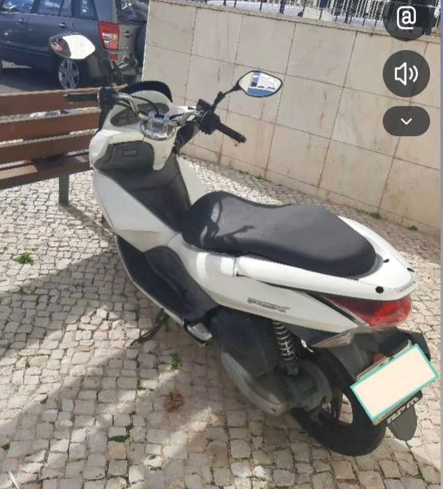 Mota PCX Ano 2011 $1500
