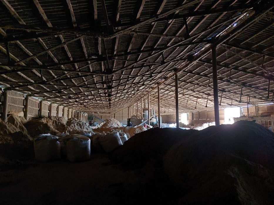 Виробниче приміщення-склад, 2081м2