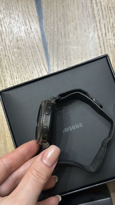 Samsung gear sport