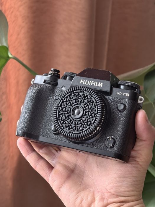 Fujifilm XT3 + 32mm f/10 (Super OKAZJA!)