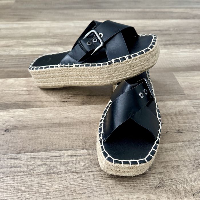 Klapki damskie espadryle 37 C&A bdb