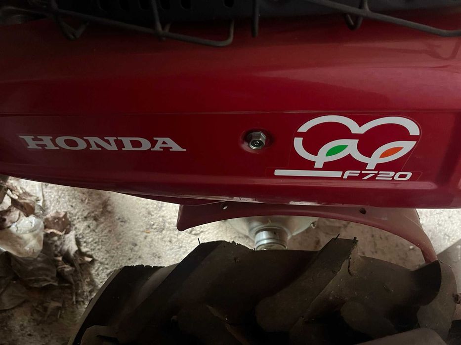 MotoCultivador Honda F720