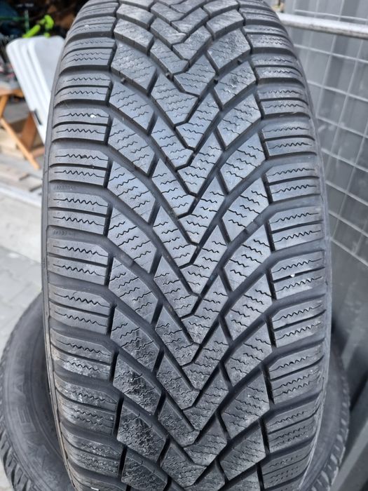 1шт. Continental conti winter contact ts850. 205/55 r16