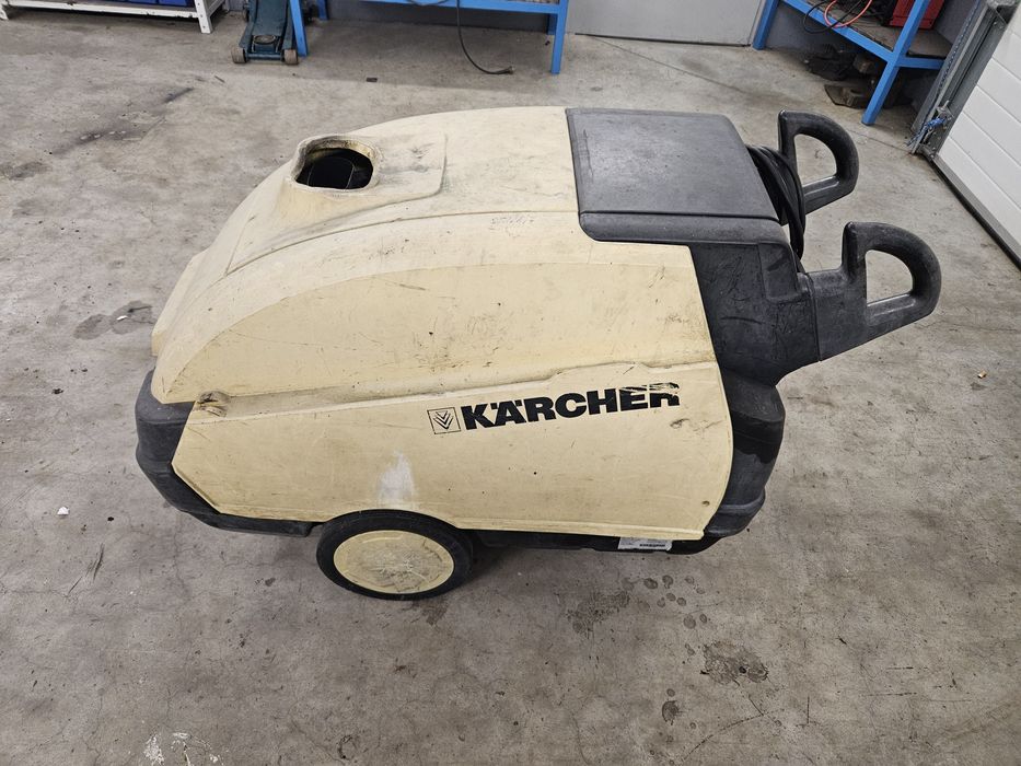 Myjka ciśnieniowa karcher hds 895