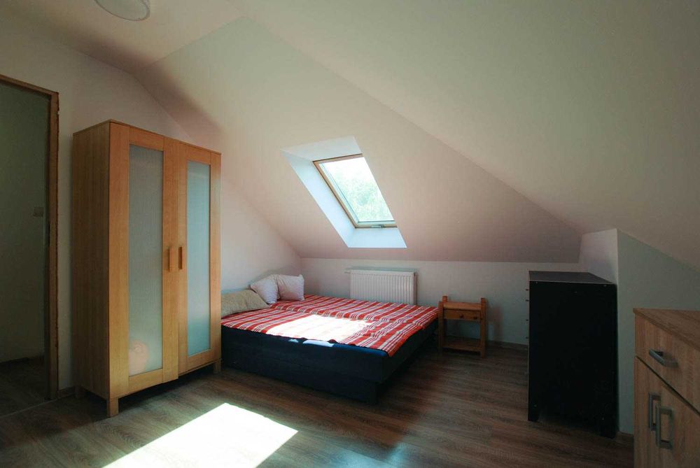 DĘBINA - Dom / OGRÓD / 5 min. do Jelcz- Laskowice