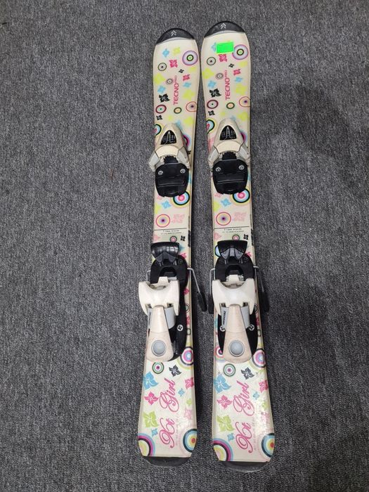 Narty dziecięce tecno pro 80 cm wysyłka