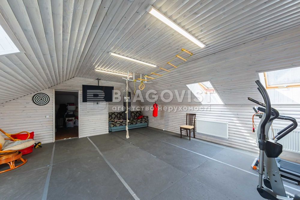 Дом по адресу ул. Заречная (площадь 295 м²) - Atlanta.ua - фото 20