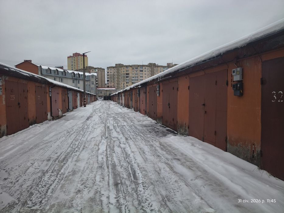 Продам гараж Радосинь Радунська 3 Троєщина 4х6м  власник  хозяїн