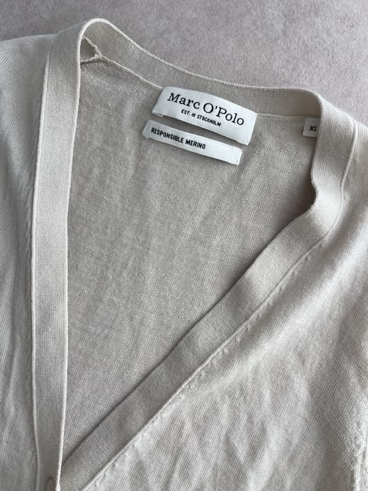вовняний топ Marc O'Polo кардиган