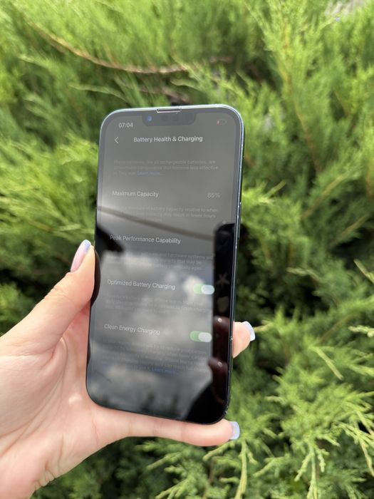 iPhone 13 128 GB Black