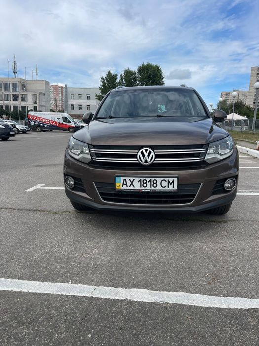 Прода Volkswagen Tiguan 2012 , от першого власника , 2,0 TDI