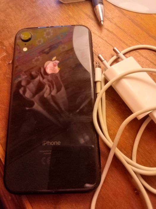 Vendo iPhone semi novo