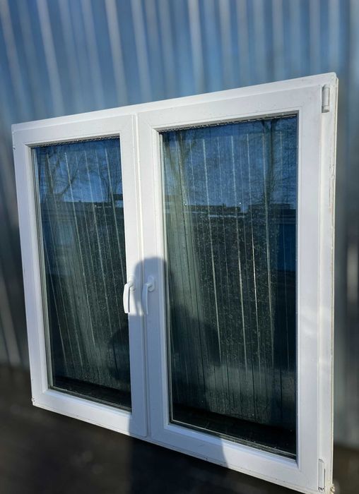 Okno PCV używane 144 / 141