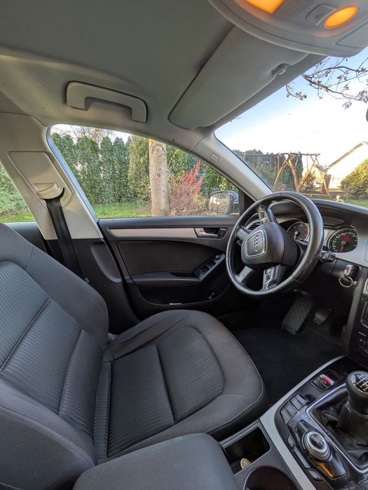Audi a4 b8 sprzedam