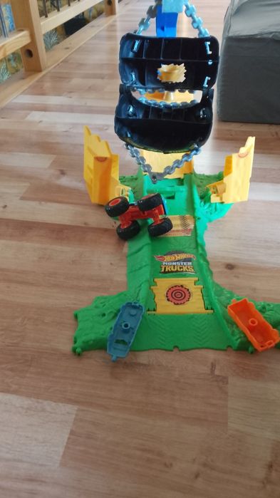 Hot Wheels monster truck