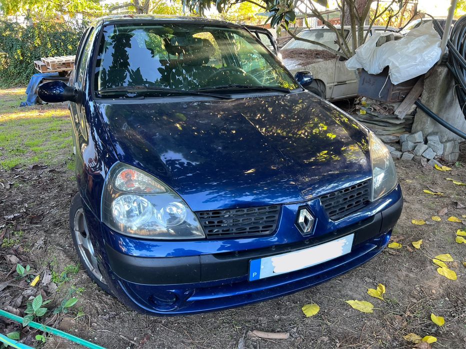 Renault Clio 1.5 dCi