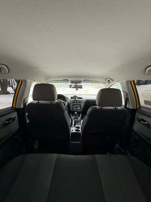 SEAT LEON 2 1.6 mpi + LPG