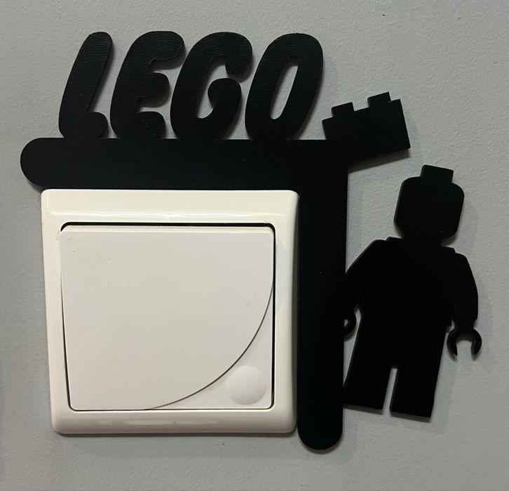 Narożnik do wyłączników/ gniazdek