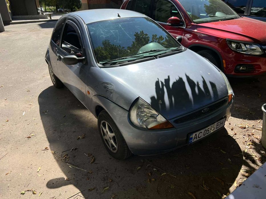 Продам Форд Ка Ford Ka