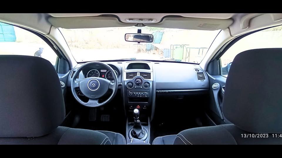 Renault Megane 1.5 Extreme