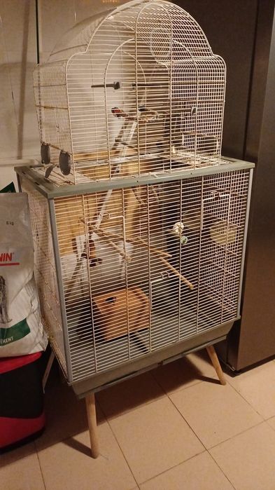 Gaiola Grande para Aves
