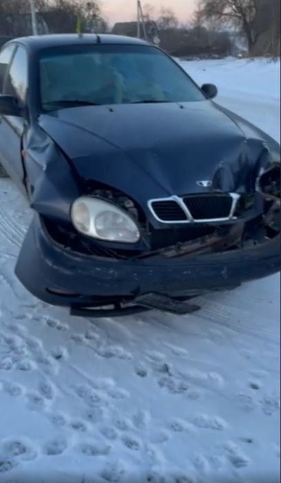 Продам авто після ДТП