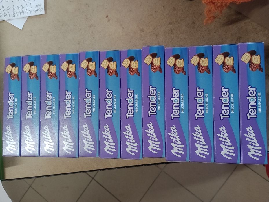 Mega cena 12 opakowań karton zapraszamy