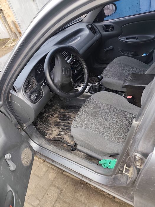 Продам daewoo lanos 1.5 газ бензин ГБЦ после капитального ремонта