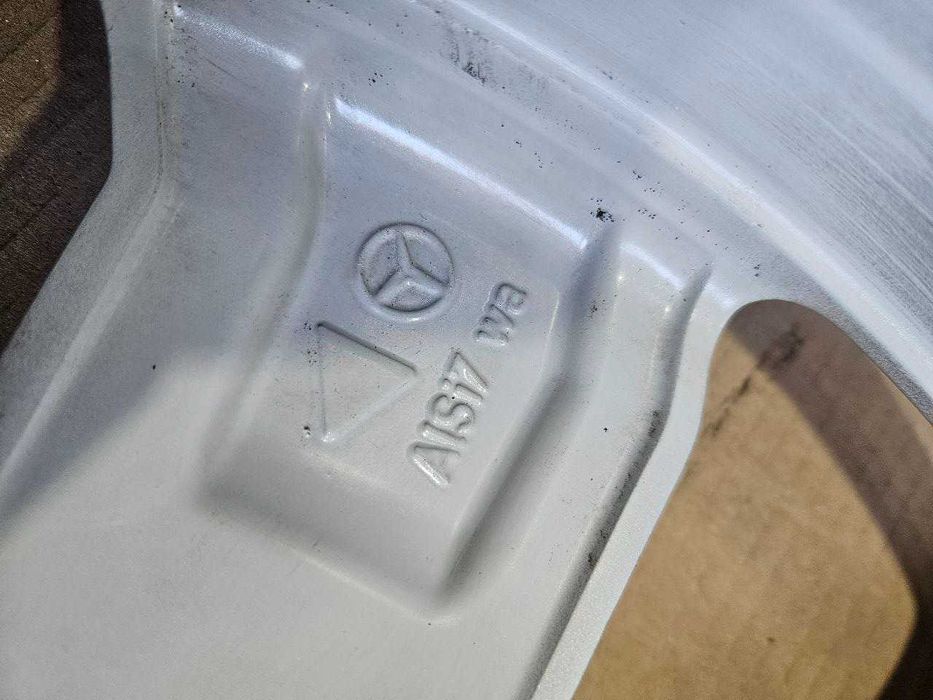 Диски MB 5/112 R18 8J ET56.5 dia66.6mm