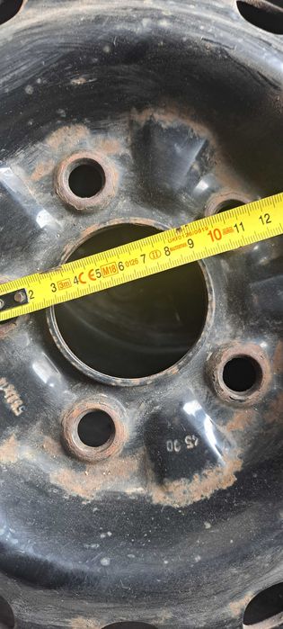 Диски металеві R14
