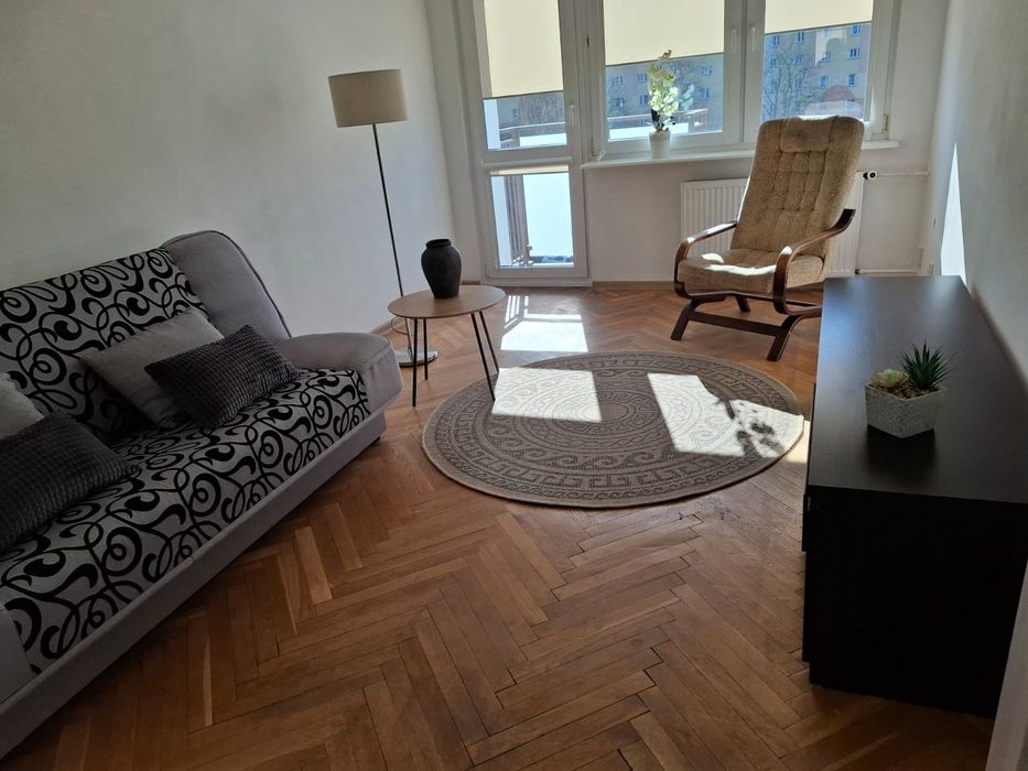Wynajen Mieszkania w bloku