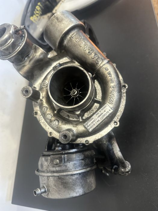 Turbo/ bi  Renault Master/Opel Movano/Nissan NV400