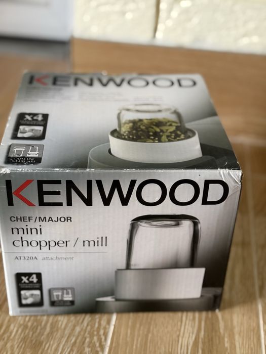 Багатофункціональний подрібнювач AT 320A